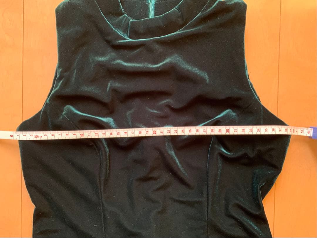 フラダンス 舞台衣装 ワンピース ドレス ダンス ベロア ベルベット