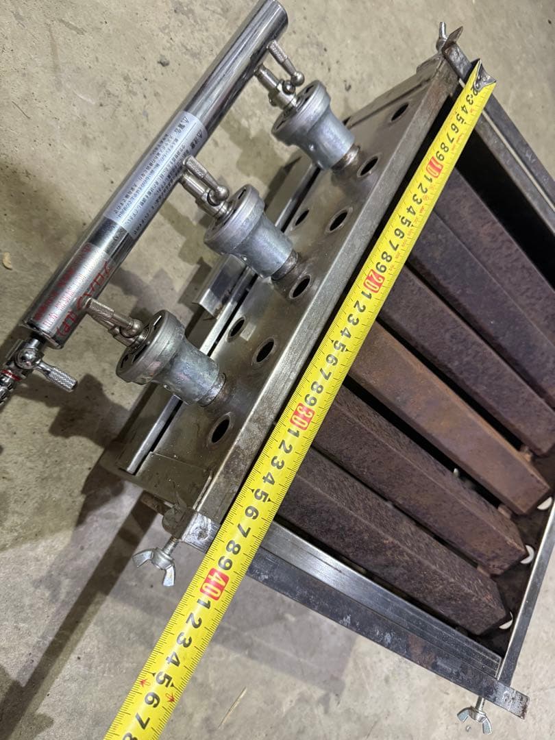 万能焼き器　3連