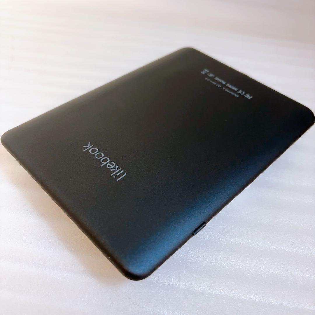 純正カバー付き6インチE-Ink電子書籍ブックリーダー　MEEBOOK S6