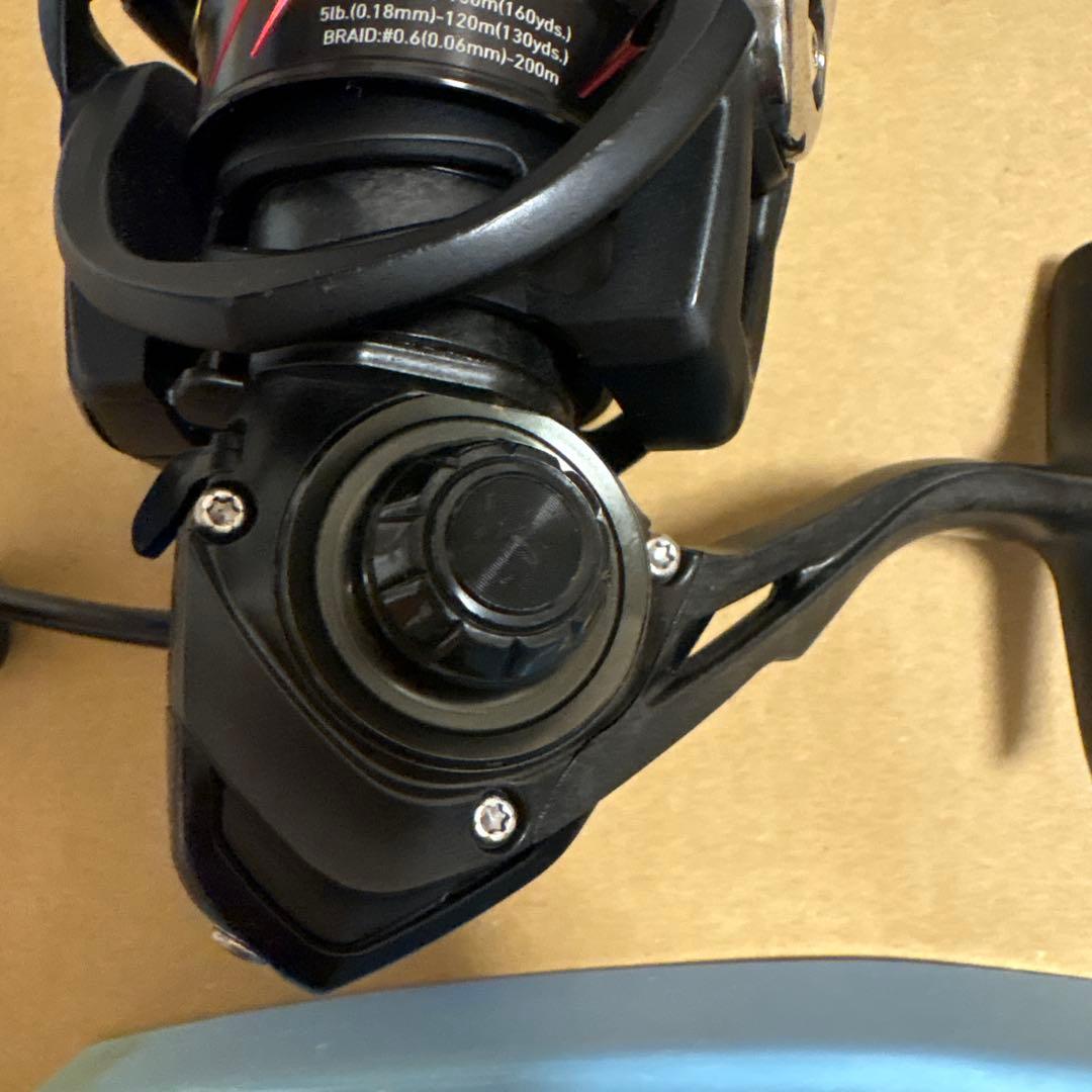 ［人気リール］ ダイワ　18タトゥーラLT 2500S-XH