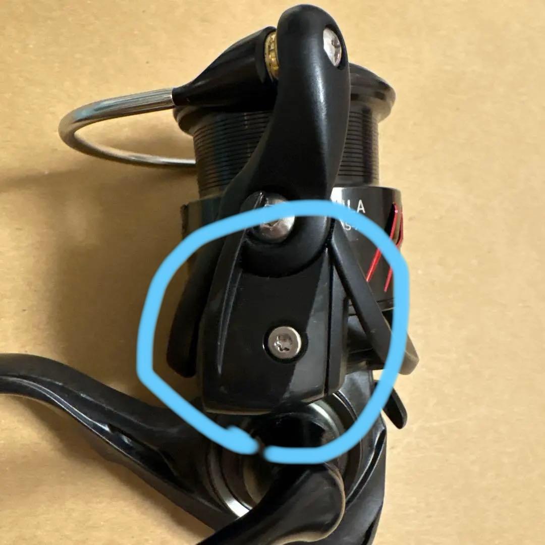 ［人気リール］ ダイワ　18タトゥーラLT 2500S-XH