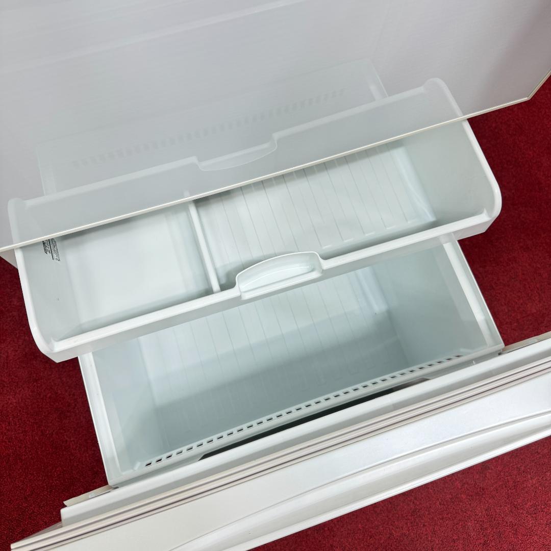 都内23区配送無料　東芝3ドア冷蔵庫2016年製　375L製氷有