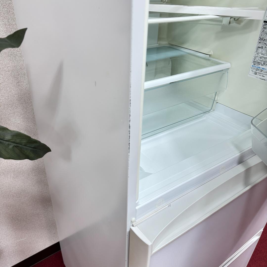 都内23区配送無料　東芝3ドア冷蔵庫2016年製　375L製氷有