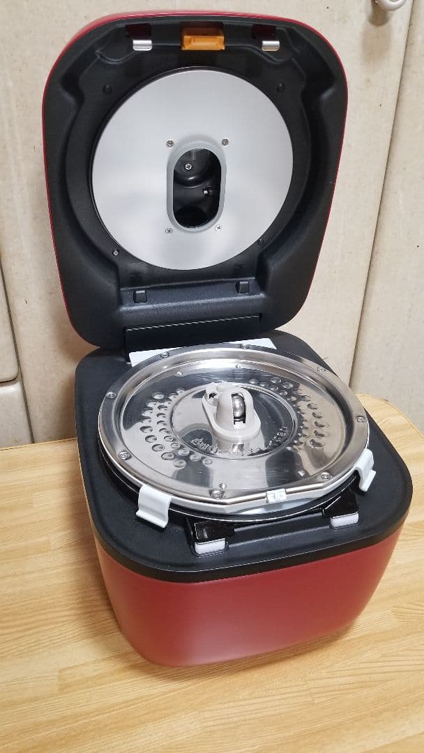 2024年製 日立 スチーム圧力IH炊飯器 ふっくら御膳 スチーム保温搭載