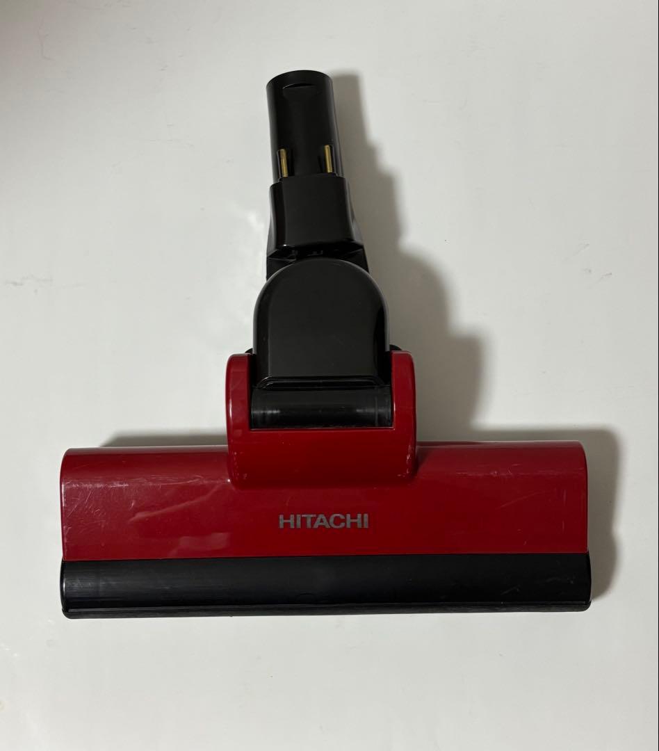 HITACHI 掃除機 PV-BL10G コードレス ハイパワー強力 サイクロン