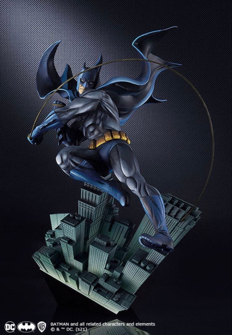 【輸送箱未開封】バットマン アートリスペクト