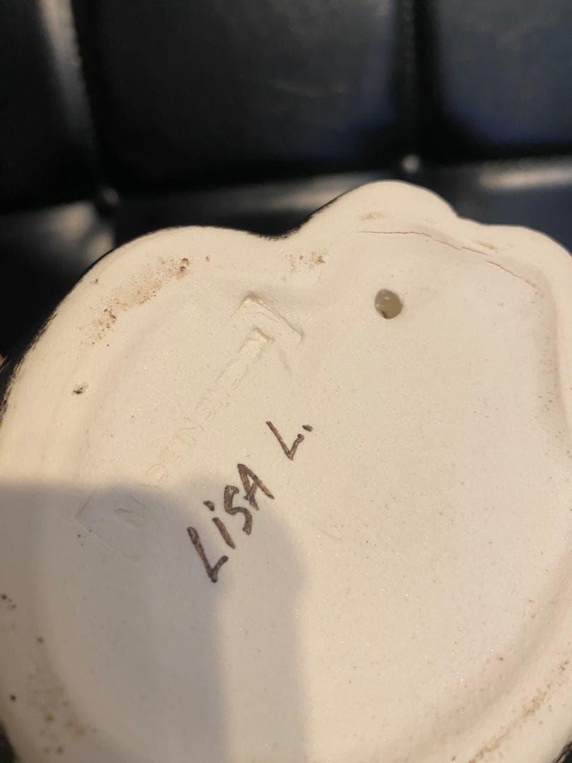 美品★リサラーソンミアMIA 猫の置物　ミディアム LISA LARSON