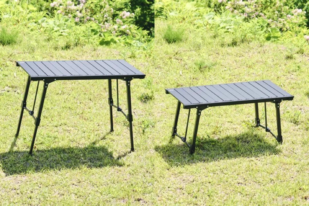 【お値引き不可】Alpen Outdoors アルミユニットテーブル88