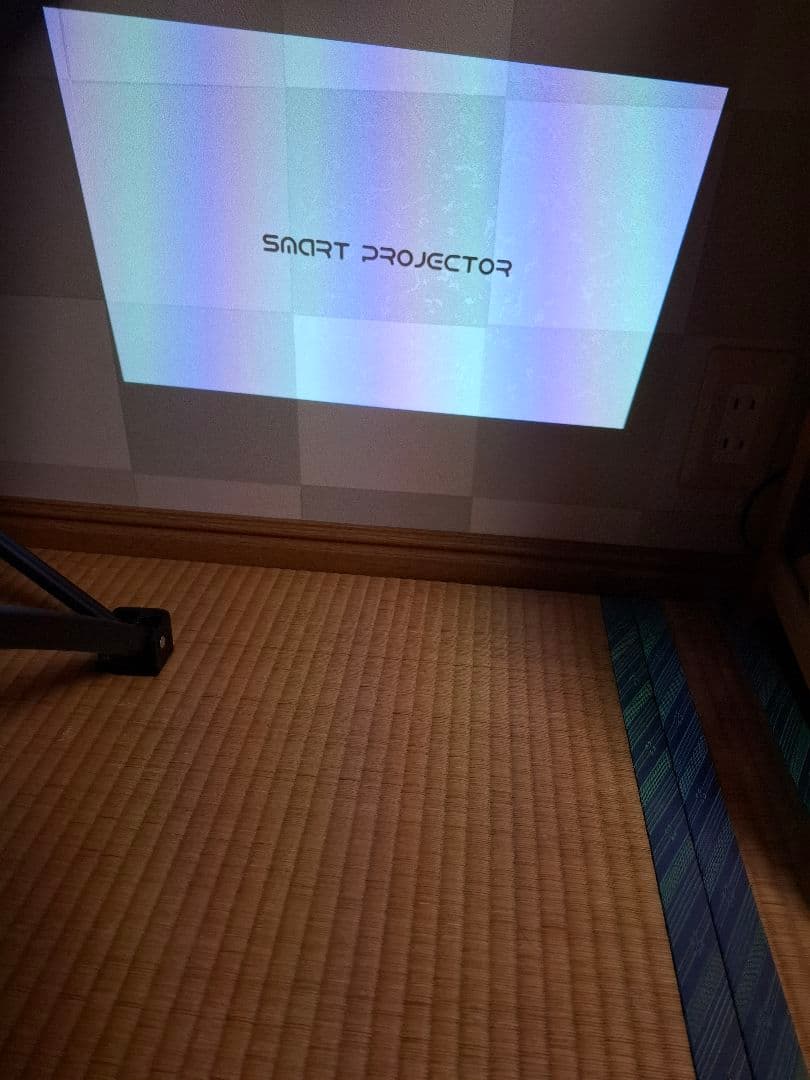 KABENI カベーニ スマホ型プロジェクター