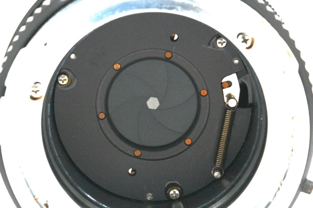 【整備済】 Canon AV-1 黒 FD 50mm F/1.8 付属品有 19