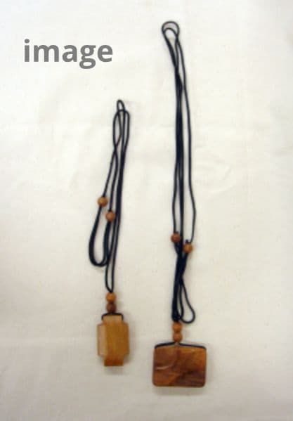 ◆メルカリ初登場◆新品・未使用◆気き杉パワーペンダント２個セット