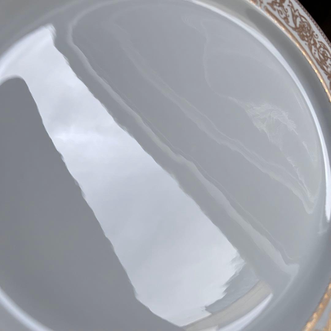 英国製 最高級ライン WORCESTER【HYDE PARK】プラター