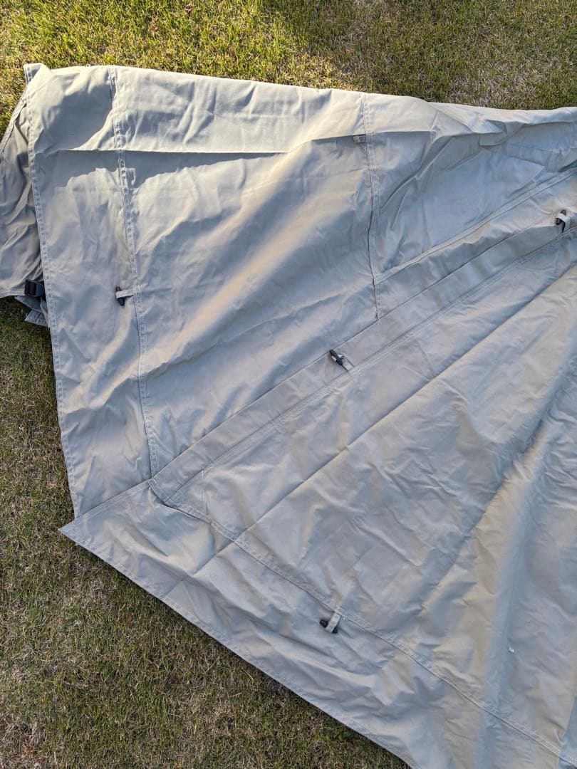 GOGlamping G・G PUP パップテントTC