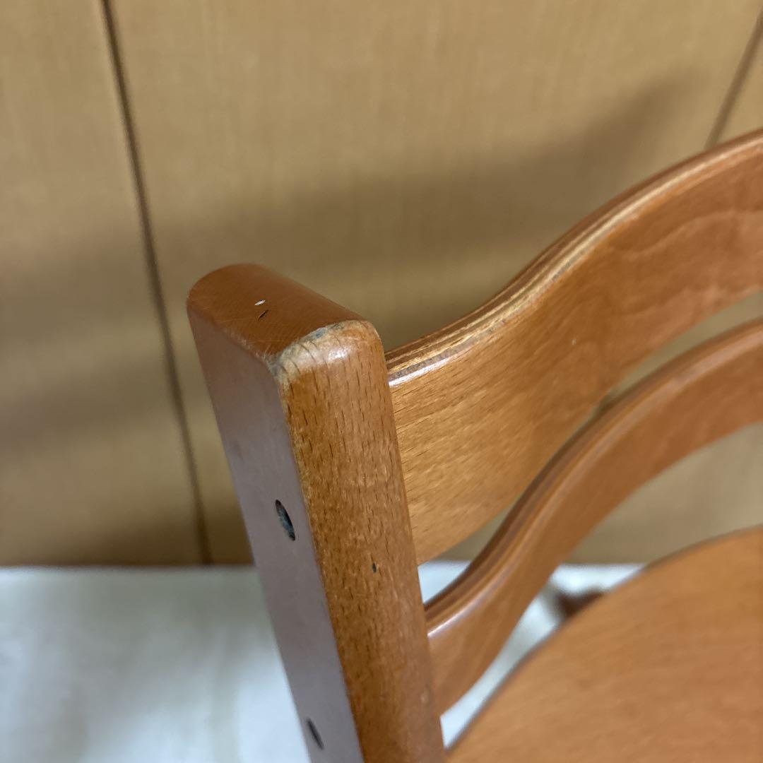 ストッケ チェリー トリップトラップ シリアル 3