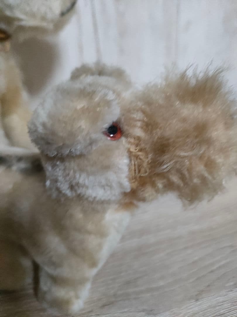 アンティーク犬　 ビンテージ 犬　 テリア