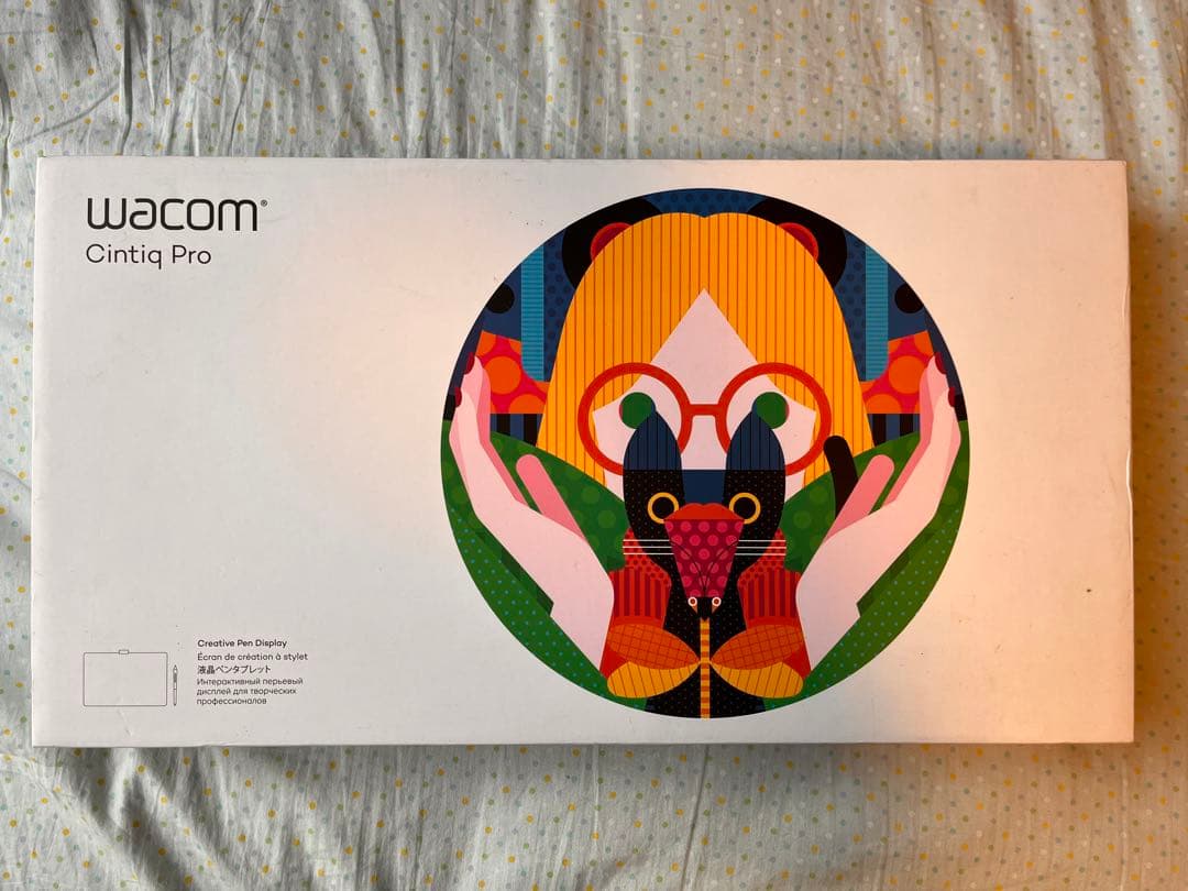 WACOM液タブ cintiq Pro DTH-1320/K0