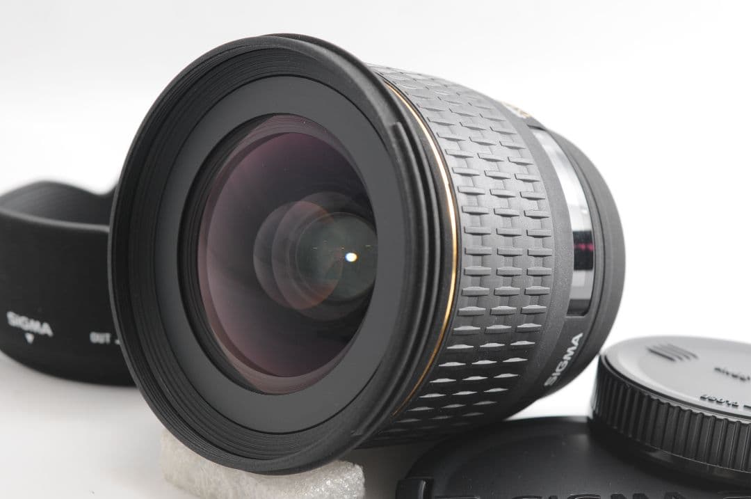 【希少】SIGMA 28mm F1.8 EX DG Sony Aマウント