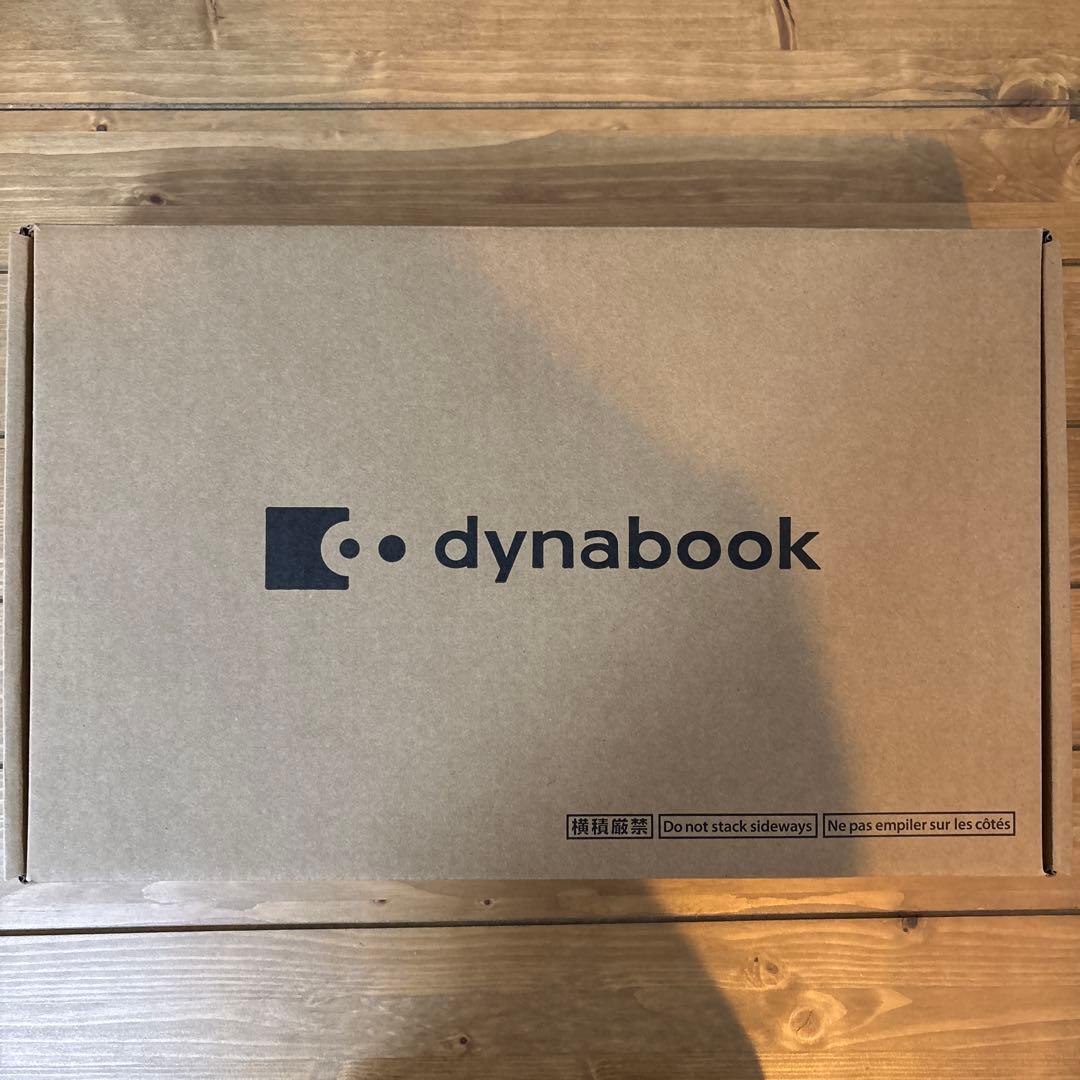 【dynabook】GZ/HW W6GZHW5CAL-K 13.3型フルHD