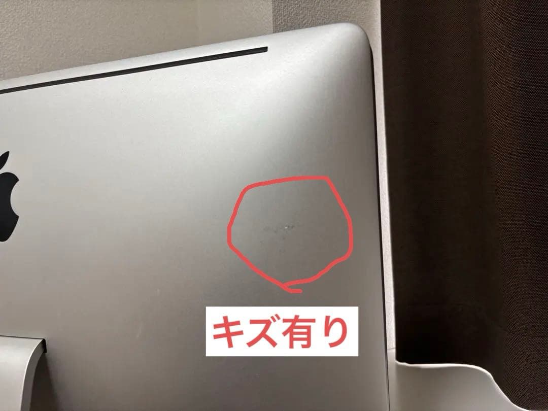 iMac 21.5 Mid2010 3.60GHz i5 12GB／2TB