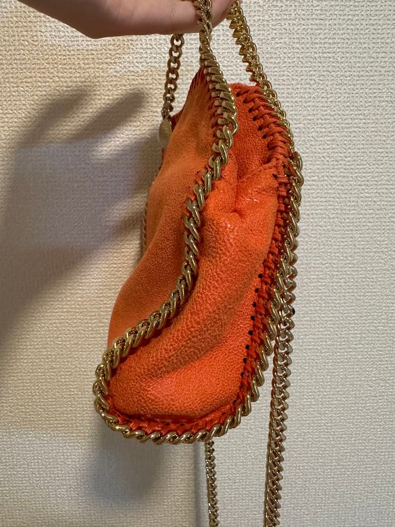 【値下げ】STELLA McCARTNEY ショルダーバッグ