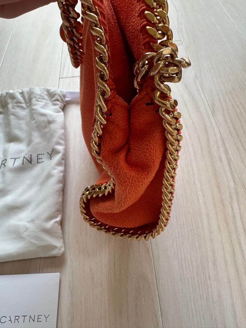 【値下げ】STELLA McCARTNEY ショルダーバッグ