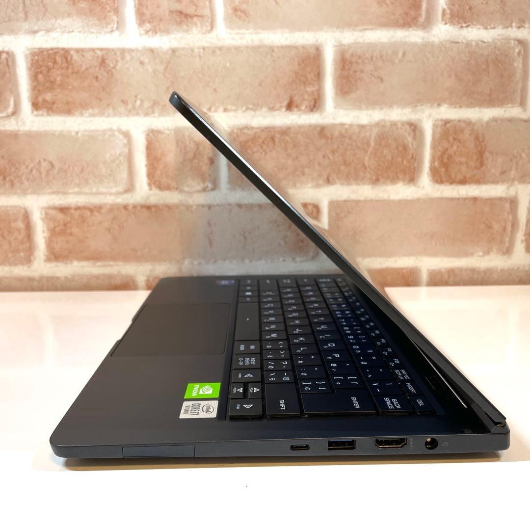 ★メモリ32GB★ 第10世代i7 マウスコンピューター DAIV TT8