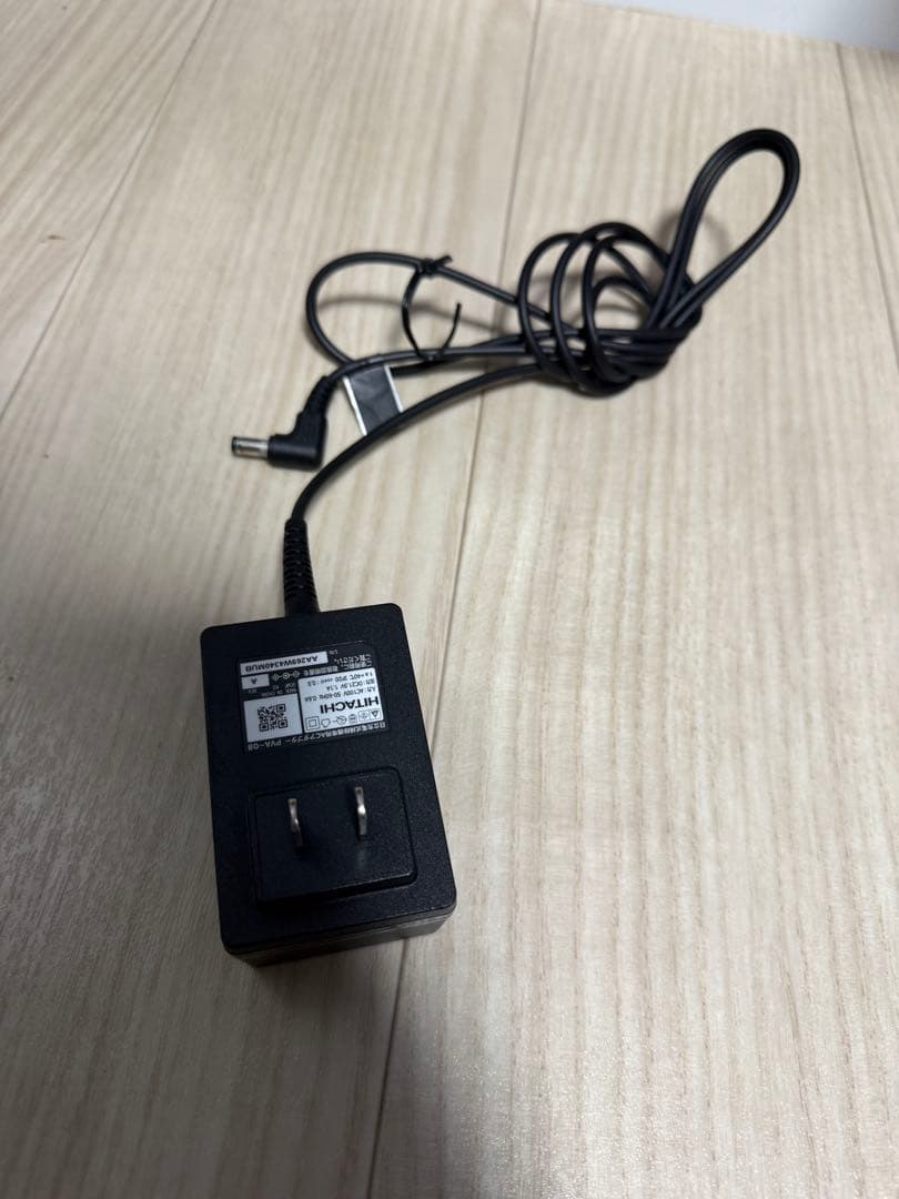 【軽量！】HITACHI 日立 PV-BHL4000J コードレス 掃除機