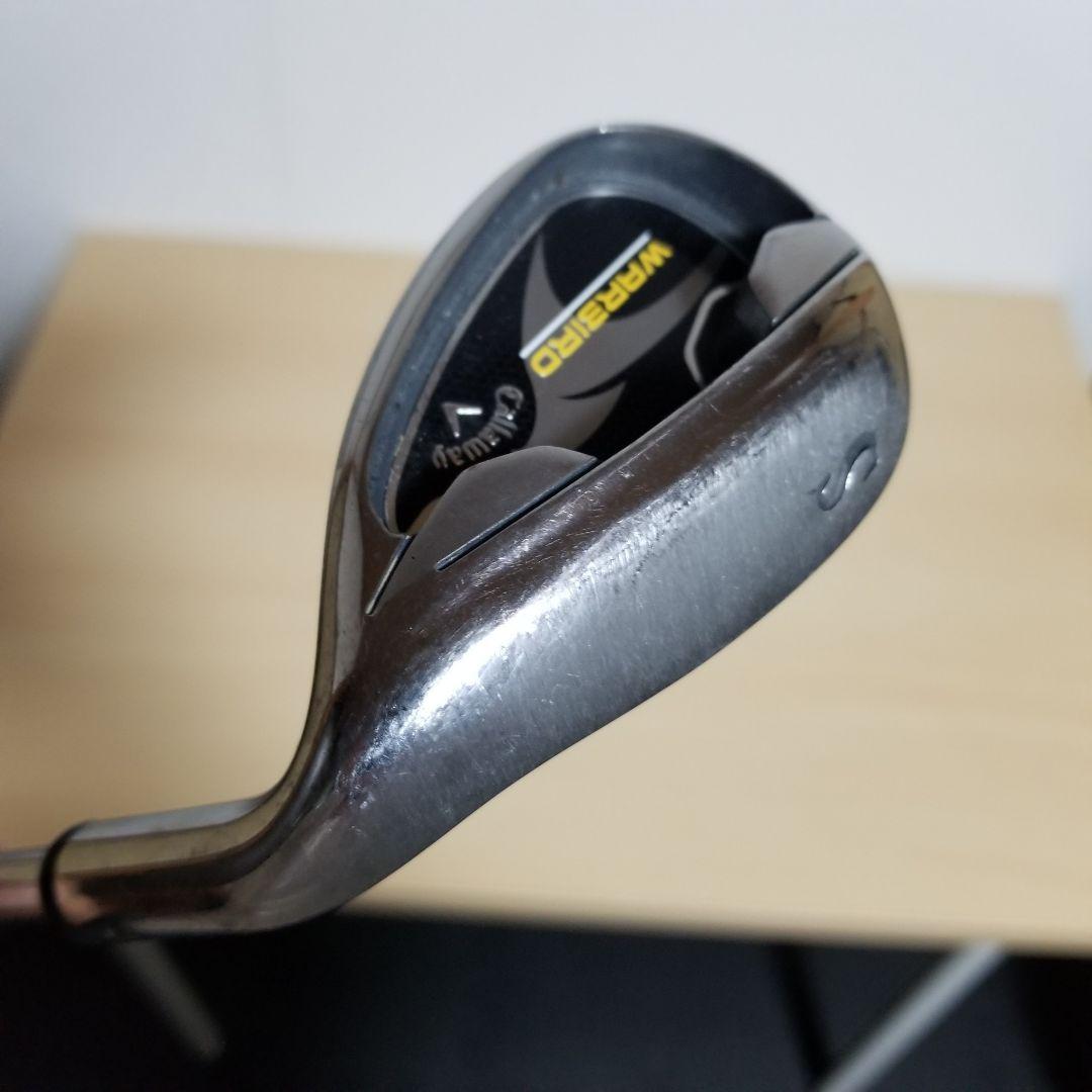 ゴルフバッグ+10本セット