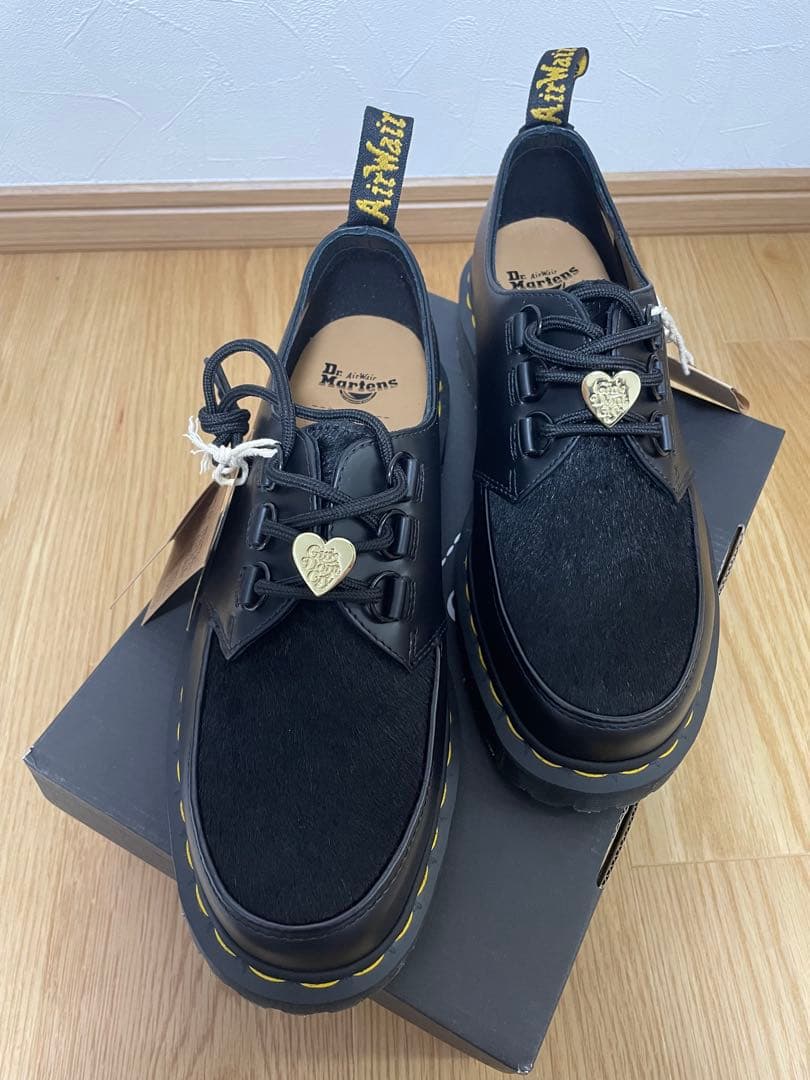 Girls Don’t Cry Dr.Martens RamseyCreeper