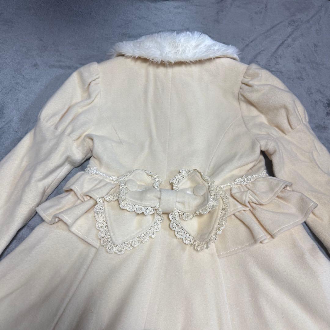 BABY, THE STARS SHINE BRIGHT ユキノナミダヒメコート