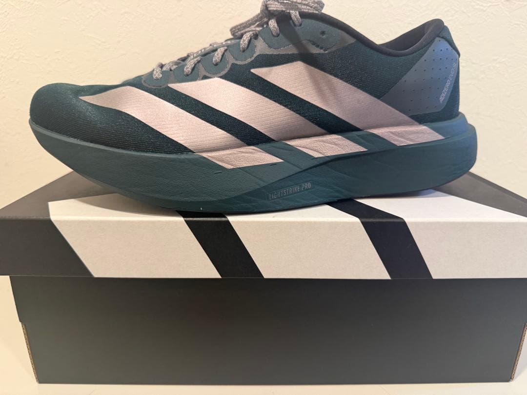 アディゼロ　EVO SL