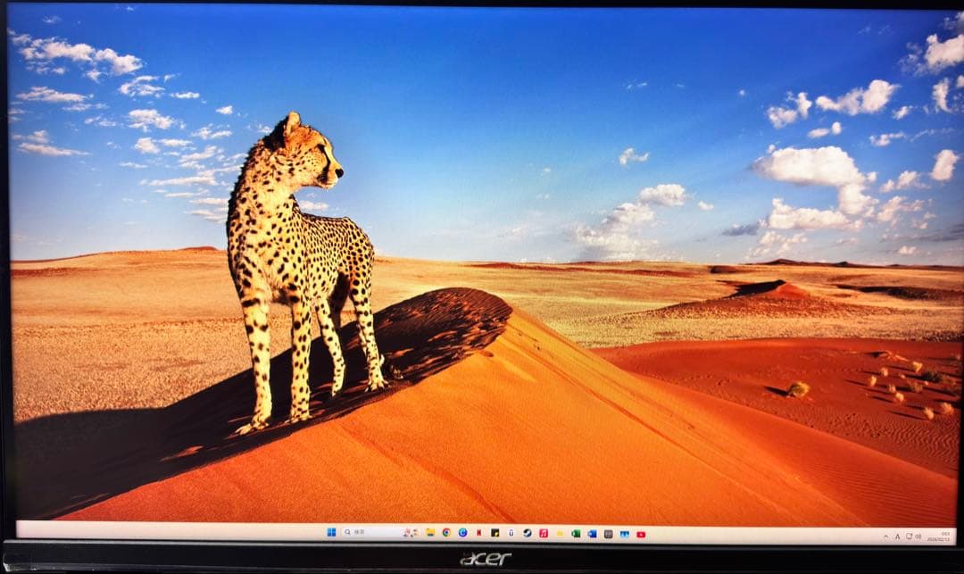 Acer ディスプレイ　RC271Usmidpx【即日発送】