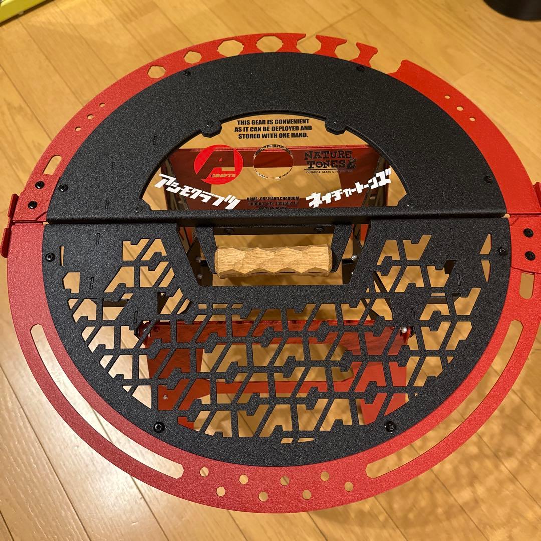 アシモクラフツ THE ONE HAND CHABU-DAlグリップセット