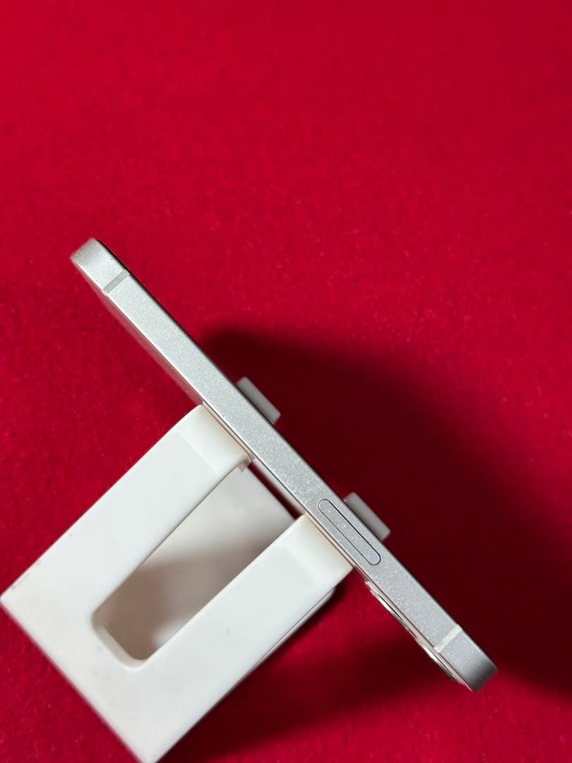 【0963】iPhone 12MINIホワイト 64GB simフリー