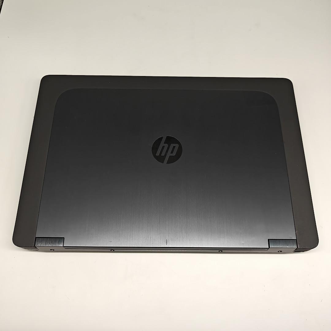 【HP】ZBOOK 爆速i7 新品SSD256GB 16GB ノートPC