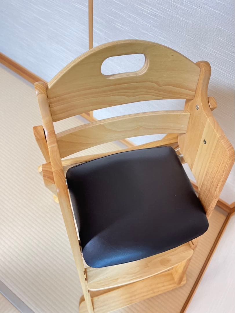 【超美品】カトージ ベビーチェア