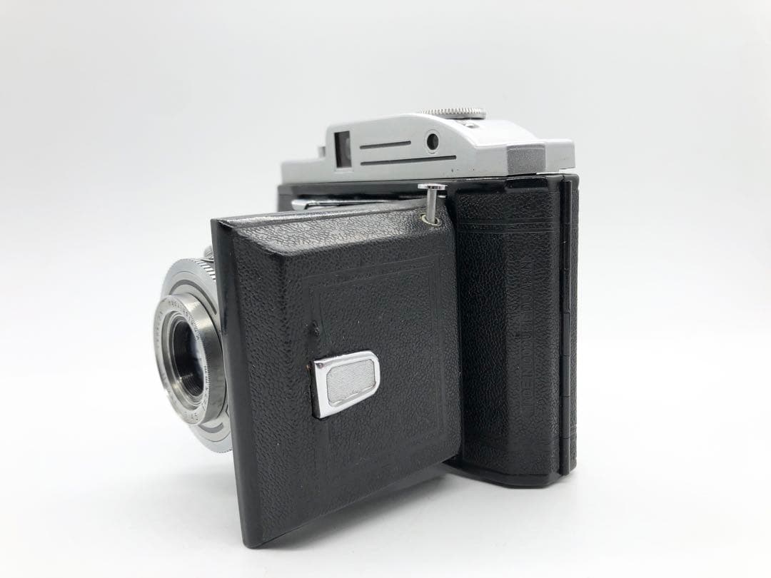 【完動品】Konica Pearl 蛇腹カメラ 動作確認済