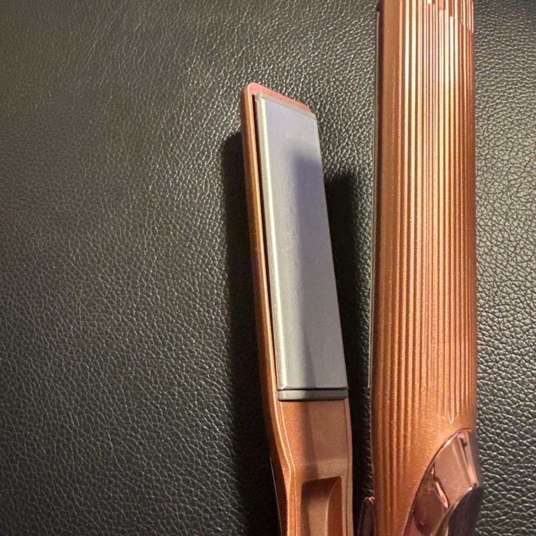 ReFa リファストレートアイロン プロ ピンク