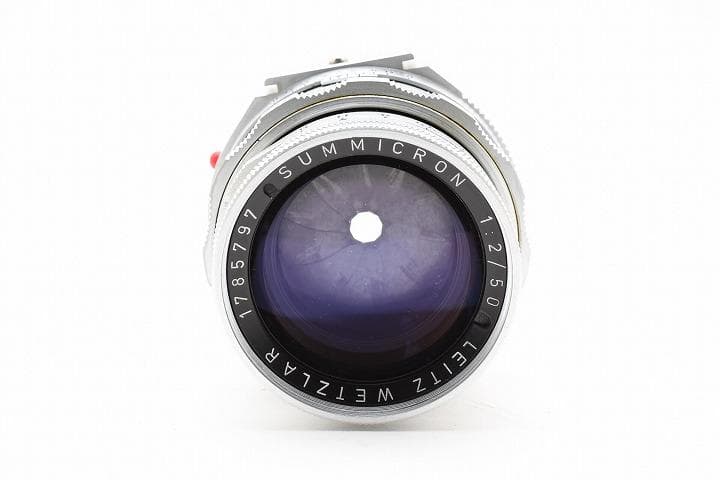15170 Leica DR SUMMICRON 50mm F2 ライカ