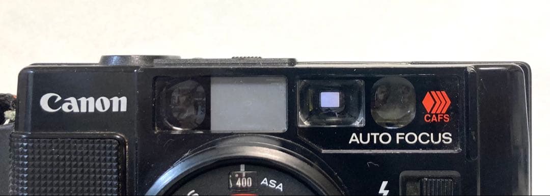 【完動品】Canon AF35M 初代AutoBoy 動作確認済 フィルムカメラ