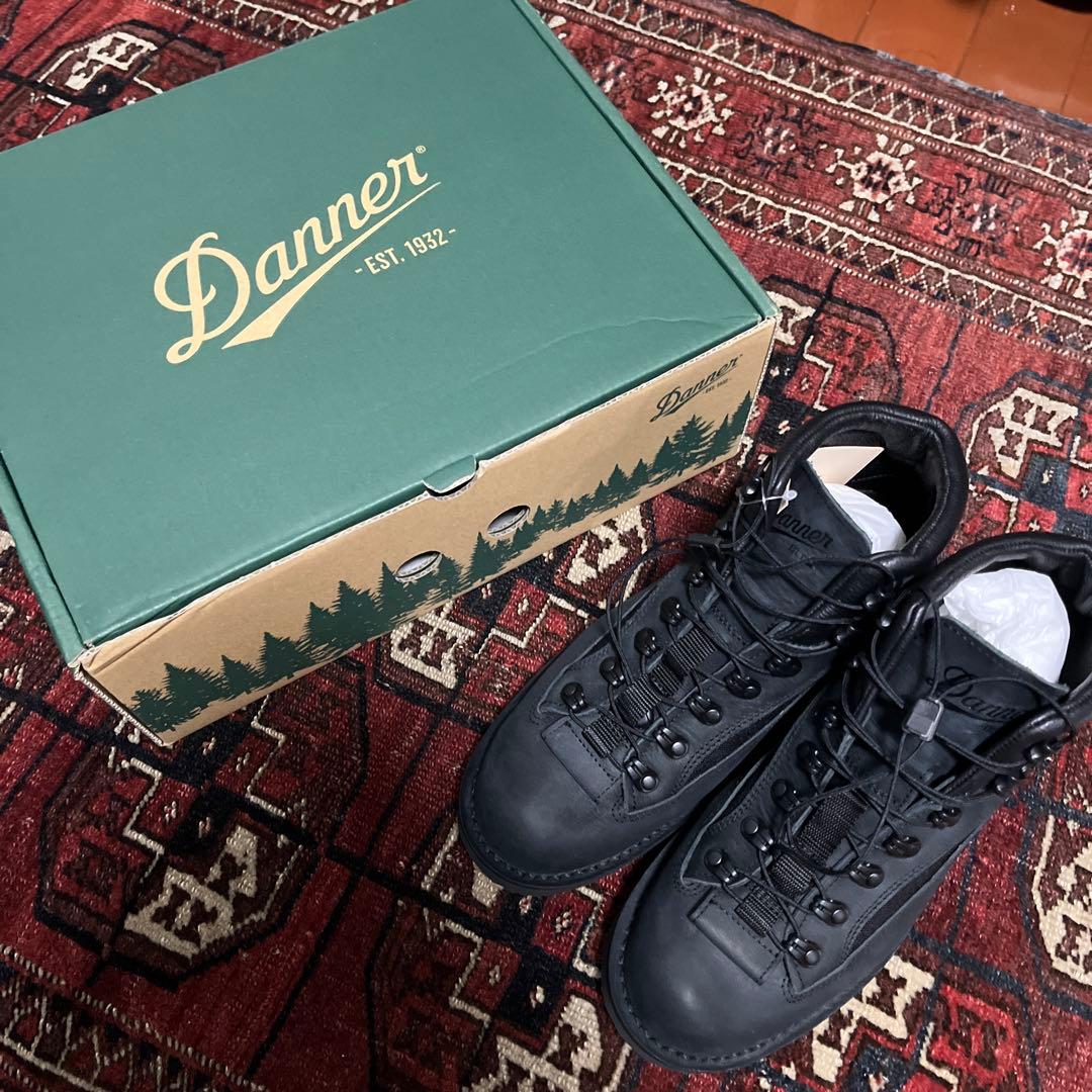 Danner×Oblada CAVE TROOPER WP BBLD cinch