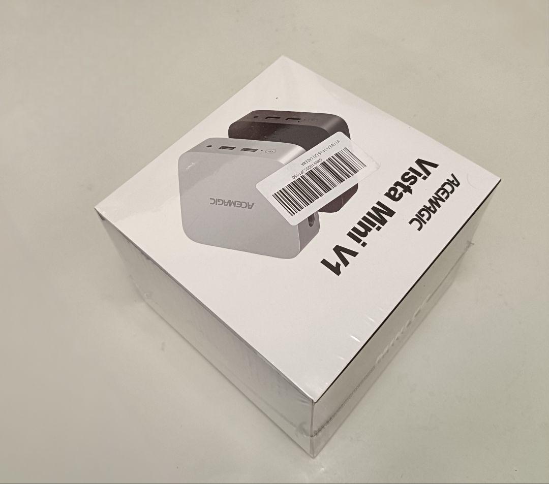 ACEMAGIC Vista Mini V1 ミニPC n97 16 512GB