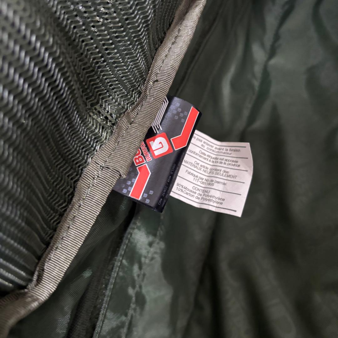 【希少】BURTON 大容量 65-70L キャリー バック スノボー　スキー