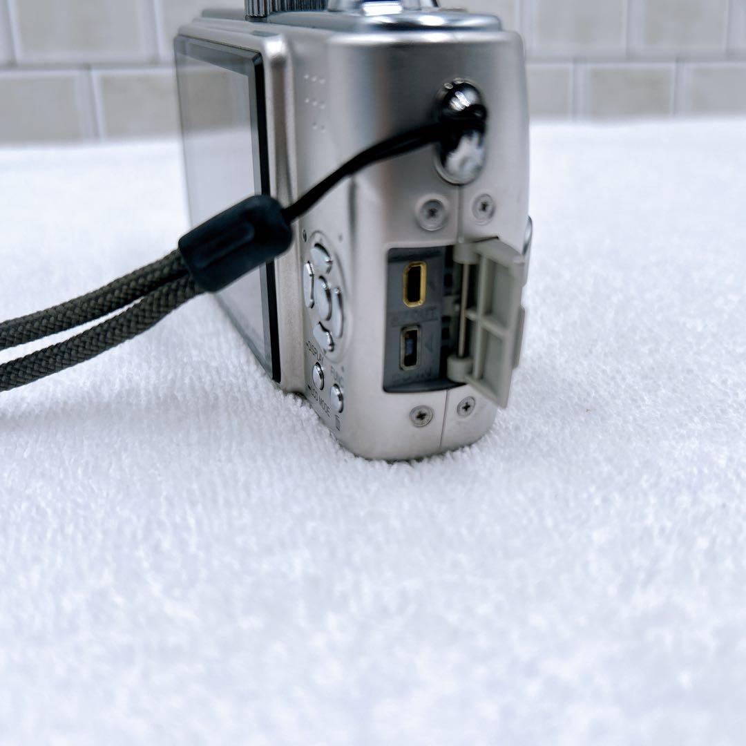 LUMIX コンパクトデジタルカメラ DMC-TZ3