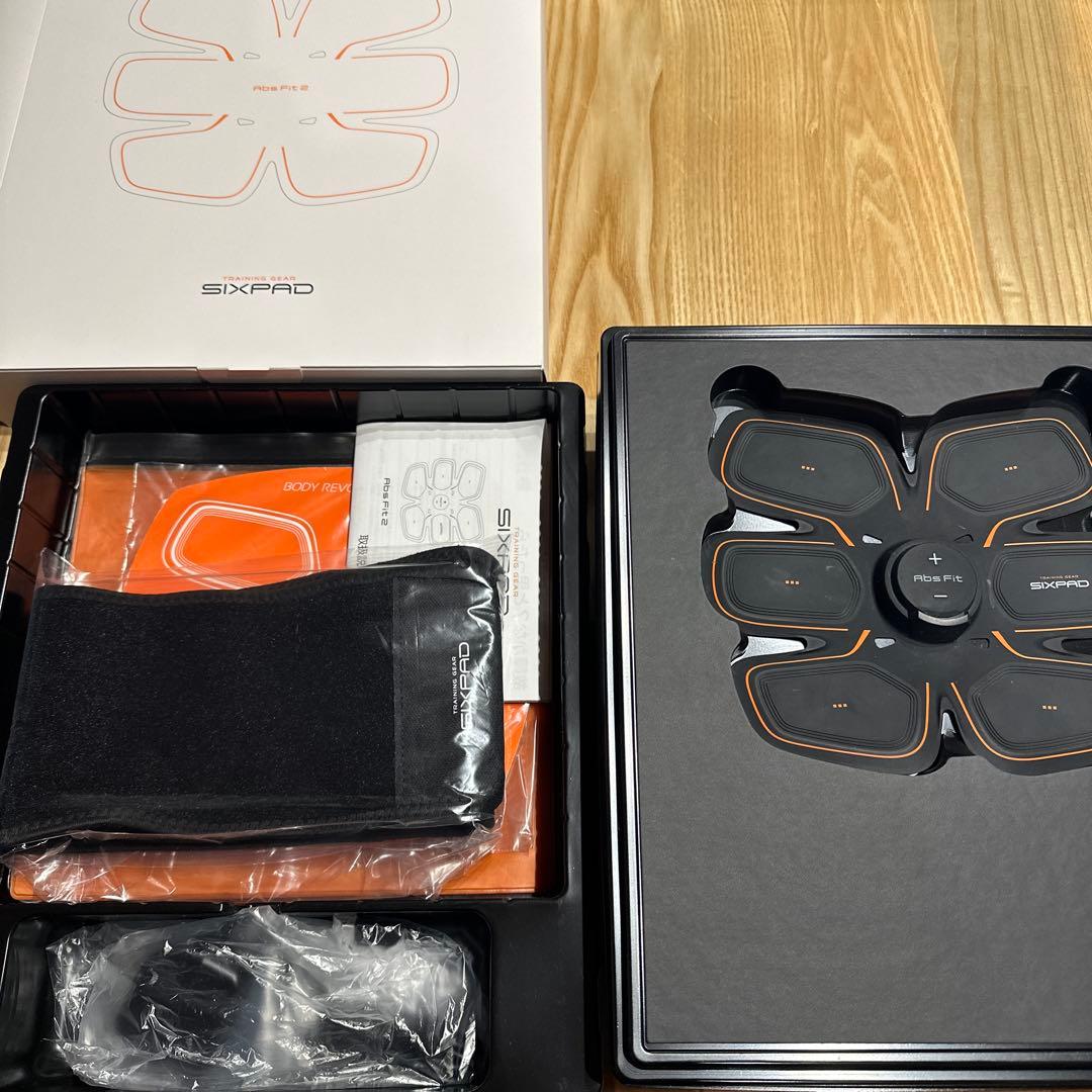 MTG SIXPAD アブズフィット2 ＋ ボディフィット2（2台）セット