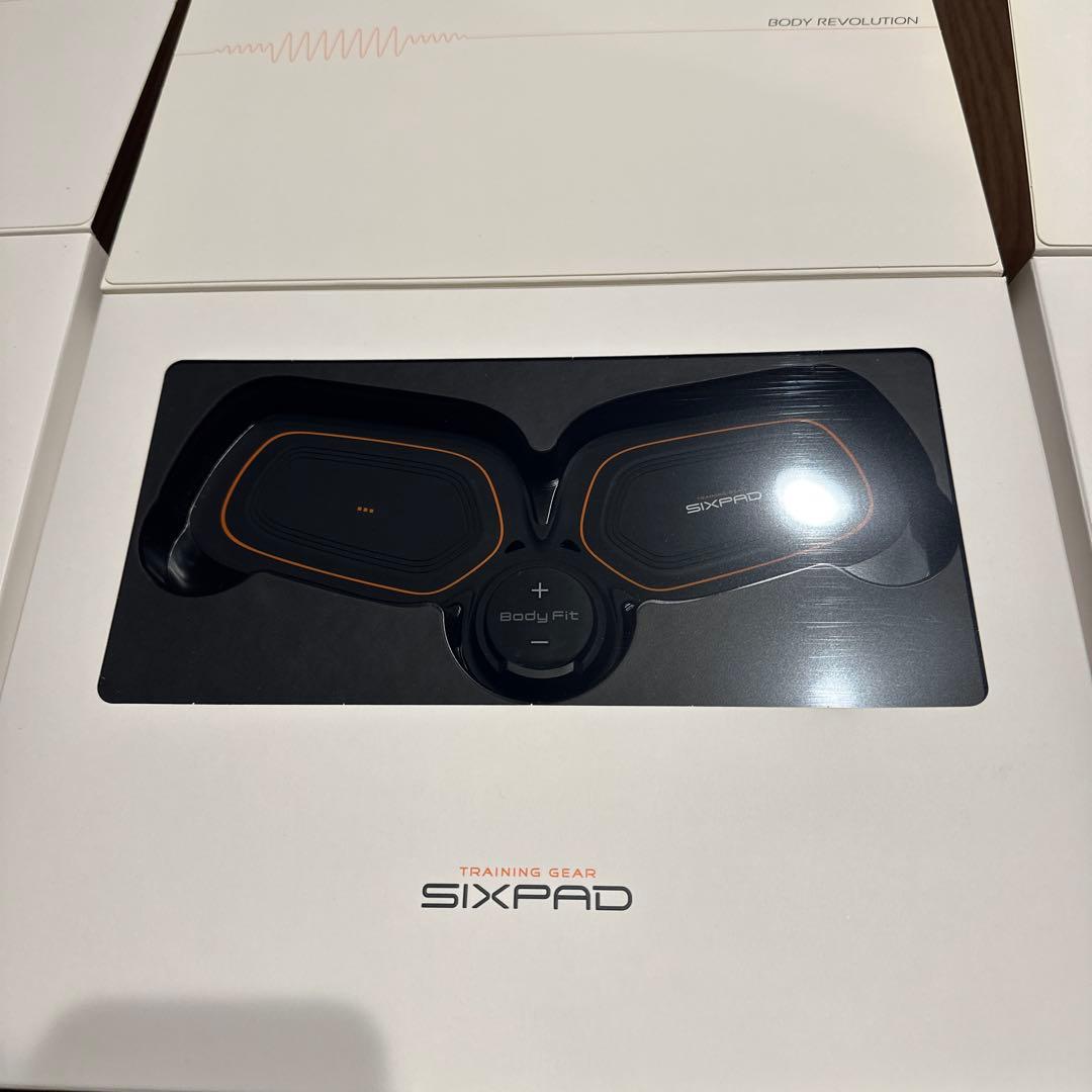 MTG SIXPAD アブズフィット2 ＋ ボディフィット2（2台）セット