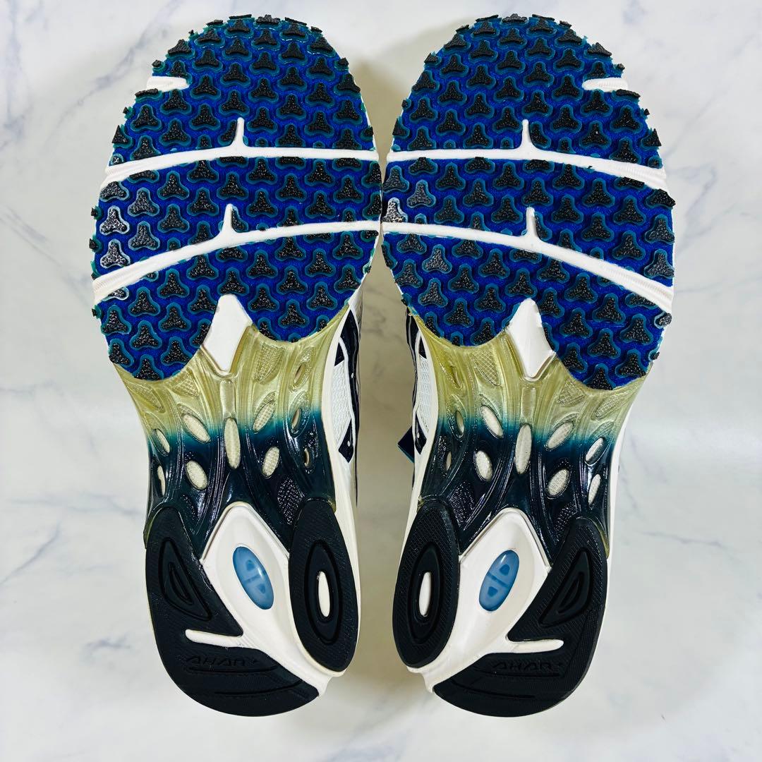 asics TARTHER JAPAN ユニセックス レーシングシューズ23.5