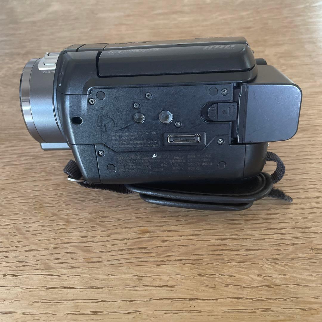 ビデオカメラ SONY HANDYCAM HDR-SR8 100GBHDD