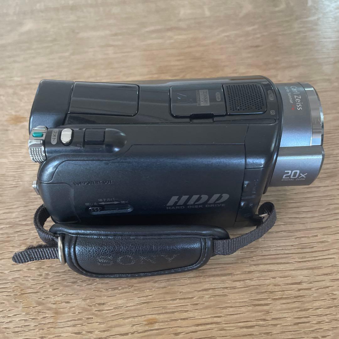 ビデオカメラ SONY HANDYCAM HDR-SR8 100GBHDD