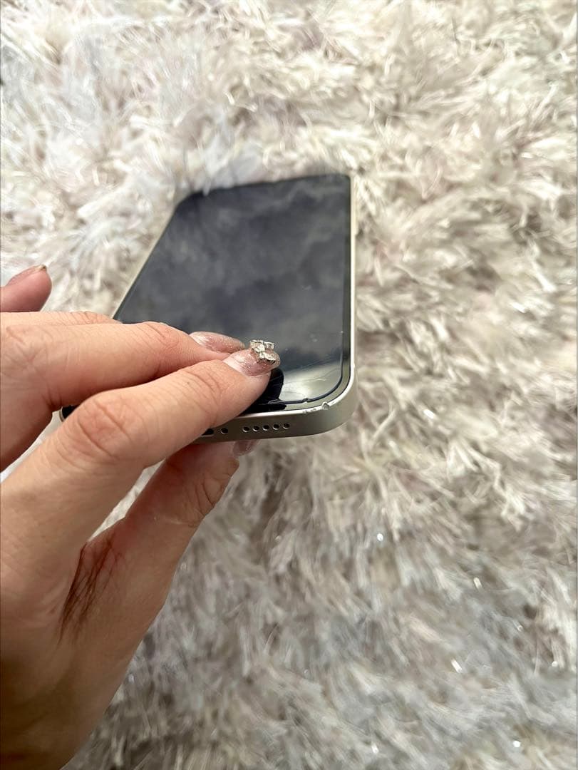 iPhone12 SIMフリー　ホワイト